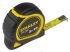 Stanley Tylon 3m Tape Measure, Metric & Imperial, With RS Calibration