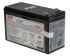 Cartucho de batería de recambio UPS APC RBC17 para usar con Smart-UPS, UPS