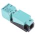 Pepperl + Fuchs Inductive Block-Style Proximity Sensor, 20 mm Detection, PNP Output, 10 → 30 V dc, IP68, IP69K