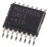 Interfaz de sensor de reluctancia variable, MAX9926UAEE+, QSOP 16 pines Sensores de efecto Hall
