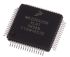 Mikrokontroler NXP Kinetis K2x LQFP 64-pinowy Montaż powierzchniowy ARM Cortex M4 288 kB CAN:1 72MHz RAM:66 kB