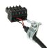 Adaptateur d'alimentation USB vers bloc terminal 5 broches Brainboxes pour Ethernet