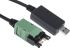 Eurotherm USB-kabel, 2m
