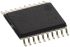 Mikrokontrolér STM32F030F4P6 32bit ARM Cortex M0 48MHz 16 kB Flash 4 kB RAM, počet kolíků: 20, TSSOP