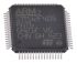 Microcontrolador STMicroelectronics STM32F405RGT6TR, núcleo ARM Cortex M4 de 32bit, RAM 192 kB, 168MHZ, LQFP de 64 pines