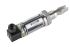 Rosemount 2110 Series Fork Level Switch Vibrating Level Switch, Direct Load Output, Side or Top Mount, Stainless Steel