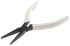 Facom MICRO-TECH 401.MT Electronics Pliers, Long Nose Pliers, 160 mm Overall, Straight Tip, 48mm Jaw