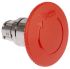 Schneider Electric Harmony XB4 Series Twist Release Emergency Stop Push Button, Panel Mount, 22mm Cutout