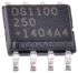 Zpožďovací vedení DS1100Z-250+ 74LS CMOS, SOIC, počet kolíků: 8