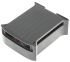 Caja para carril DIN Italtronic serie Railbox, de ABS; policarbonato de color Negro, 101 x 45 x 120mm