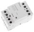 Finder 22 Series Series Contactor, 12 V ac/dc Coil, 4-Pole, 40 A