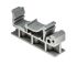Phoenix Contact USA 10/4.6 Series Rail Adapter for Use with DIN Rail Terminal Blocks