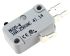 RS PRO Plunger Micro Switch, Solder Terminal, 16 A @ 250 V ac, SP-CO