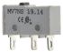 RS PRO Plunger Subminiature Micro Switch, Solder Terminal, 2 A @ 250 V ac, SPST