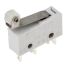 RS PRO Roller Lever Subminiature Micro Switch, Solder Terminal, 2 A @ 250 V ac, SPST, IP40