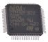 STMicroelectronics STM32F303RBT6, 32bit ARM Cortex M4 Microcontroller, STM32F3, 72MHz, 256 kB Flash, 64-Pin LQFP