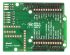 SparqEE arduino扩展板, Arduino兼容扩展板, ShieldAv1 － 0处理器, 使用于Arduino
