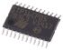 IC driver LED STP16CP05TTR STMicroelectronics, 100mA out, 24 Pin TSSOP