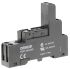 Omron P2RF 250V ac DIN Rail Relay Socket, for use with G2R Relay
