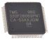 Microcontrolador Texas Instruments TMS320F28069PNT, núcleo C28x de 32bit, RAM 100 Kb, 90MHZ, LQFP de 80 pines