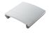 OKW NET-BOX Series Grey Polycarbonate Enclosure, IP65, Grey Lid, 220 x 220 x 50.5mm