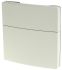 OKW NET-BOX Series Grey Polycarbonate Enclosure, IP65, Grey Lid, 140 x 140 x 46.5mm