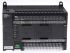 Omron CP1L-EM Series PLC CPU for Use with CP Series, Relay Output, 24-Input, DC Input