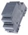 Siemens LOGO! Series I/O module for Use with LOGO! 8, LOGO! 8.2, 115 V ac/dc, 230 V ac/dc Supply, Relay Output,