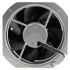ebm-papst W2E200 Series Axial Fan, 230 V ac, AC Operation, 880m³/h, 80W, 350mA Max, 225 x 225 x 80mm