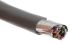 Alpha Wire Alpha Essentials Control Cable, 25 Cores, 0.23 mm², Screened, 30m, Grey PVC Sheath, 24 AWG