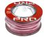 RS PRO ピンク 25m 22 AWG