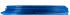 Tubería de aire comprimido SMC de Nylon 12 Azul, diá. exterior 6mm, longitud 20m