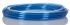 Tubería de aire comprimido SMC de Poliuretano Azul, diá. exterior 6mm, longitud 20m
