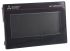Ecran HMI tactile GOT2000 GT21 Mitsubishi, LCD, 3,8 pouces, 113 x 74 x 32 mm