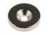 Eclipse Neodym Magnet, Ring, 15.4mm, 3.3kg Bohrung x 3.25mm