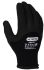 Skytec Argon Black Nylon Thermal Work Gloves, Size 8, Medium, Nitrile Coating