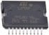 STMicroelectronics L298P013TR,  Brushed Motor Driver IC, 46 V 4A 20-Pin, PowerSO