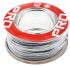 RS PRO Black Hook Up Wire, 20 AWG, 19/0.2 mm, 100m, ETFE Insulation