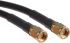 Cinch 415 Series Male SMA to Male SMA Coaxial Cable, 1.5m, RG58 Coaxial, Terminated