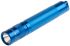 Maglite Solitaire LED Keyring Torch Blue 37 lm, 81 mm