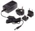 RS PRO 18W Plug-In AC/DC Adapter 18V dc Output, 1A Output
