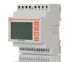 Lovato 3 Phase LCD Digital Panel Multi-Function Meter, Type Electronic