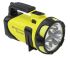 Pátrací svítilna NSTRIO550Y, typ žárovky: LED Hledací světlo dobíjecí, rozsah: 600 m Ruční svítilna Nightsearcher