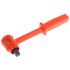 ITL Insulated Tools Ltd Racsni 1/2 hüvelyk, meghajtás: Négyzet alakú, 1.000 V-ig szigetelt, 300 mm hosszú