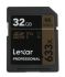 Lexar Professional SDHC SD-Karte 32 GB Class 10, SLC
