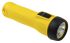 Wolf Safety 氙气灯手电筒, 230 lm, 2 个 D电池, ATEX, IECEx认证, 黄色