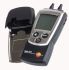 Testo 510 Differential Manometer With 2 Pressure Port/s, Max Pressure Measurement 100hPa