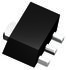 Microchip MCP1703T-3302E/MB, 1 Low Dropout Voltage, Voltage Regulator 250mA, 3.3 V 3-Pin, SOT-89