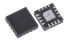 Cypress Semiconductor Kapacitív érintésérzékelő CY8CMBR3108-LQXI, 400 (óra) MHz, érzékelés: 300mm, 16-tüskés, QFN