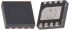 Amplificador de transimpedancia MAX40658ETA+ 3,3 V 3-Canales Diferencial 360MHZ TDFN 8-Pines